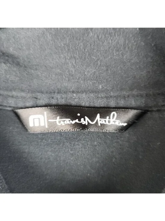 Travis Mathew Full Zip Jacket Men's Small Stretch Golf Stretch High Performance - Picture 4 of 10